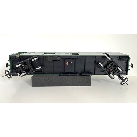 LGB RhB Gepäckwagen D 4215 (sehr guter Zustand)