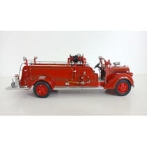 20058 Ford 1938 Firetruck Georgetown Feuerwehrmodell 1/24 (gebraucht)