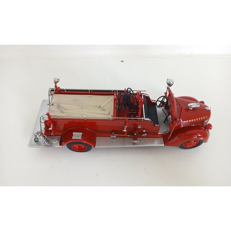 Diecast 20058 Ford 1938 Firetruck Georgetown Feuerwehrmodell 1/24 (gebraucht)