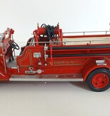 Diecast 20058 Ford 1938 Firetruck Georgetown Feuerwehrmodell 1/24 (gebraucht)
