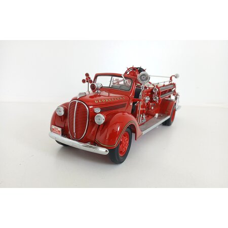 Diecast 20058 Ford 1938 Firetruck Georgetown Feuerwehrmodell 1/24 (gebraucht)