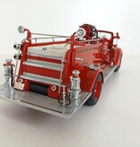 Diecast 20058 Ford 1938 Firetruck Georgetown Feuerwehrmodell 1/24 (gebraucht)