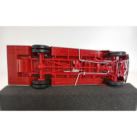 Diecast 20058 Ford 1938 Firetruck Georgetown Feuerwehrmodell 1/24 (gebraucht)