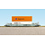 USA TRAINS Intermodal Containerwagen Norfolk Southern (mit Containern)
