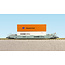 USA TRAINS Intermodal Containerwagen Norfolk Southern (mit Containern)