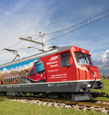 LGB Elektrolokomotive Ge 4/4 III (Top Zustand)