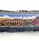 LGB Elektrolokomotive Ge 4/4 III (Top Zustand)