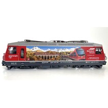Elektrolokomotive Ge 4/4 III (Top Zustand)