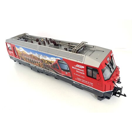 LGB Elektrolokomotive Ge 4/4 III (Top Zustand)