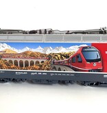 LGB Elektrolokomotive Ge 4/4 III (Top Zustand)