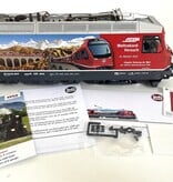 LGB Elektrolokomotive Ge 4/4 III (Top Zustand)