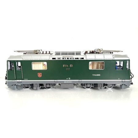 LGB Elektrolokomotive Ge 4/4 I Thusis (guter Zustand) ESU digital