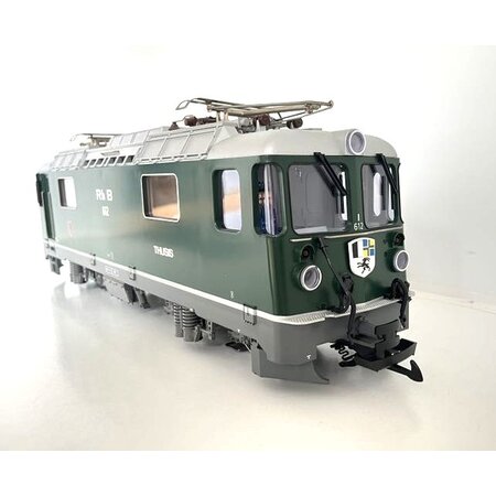 LGB Elektrolokomotive Ge 4/4 I Thusis (guter Zustand) ESU digital
