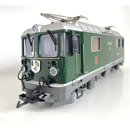 LGB Elektrolokomotive Ge 4/4 I Thusis (guter Zustand) ESU digital
