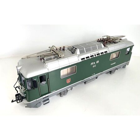 LGB Elektrolokomotive Ge 4/4 I Thusis (guter Zustand) ESU digital