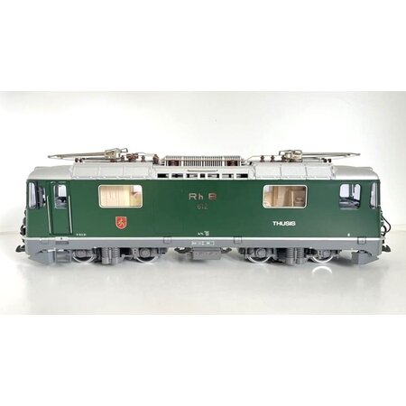 LGB Elektrolokomotive Ge 4/4 I Thusis (guter Zustand) ESU digital