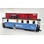 LGB Caboose White Pass  (guter Zustand)