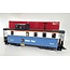 LGB Caboose White Pass  (guter Zustand)