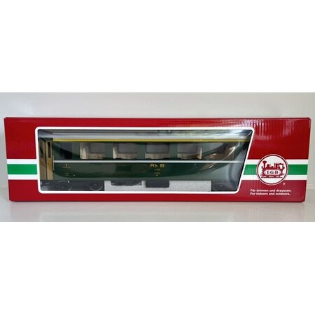 LGB RhB Personenwagen 1. Klasse (sehr guter Zustand)