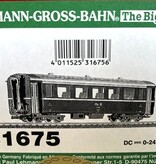 LGB RhB Personenwagen 1. Klasse (sehr guter Zustand)