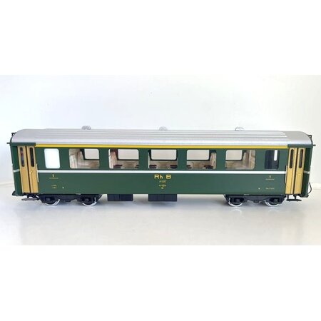 LGB RhB Personenwagen 1. Klasse (sehr guter Zustand)
