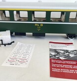 LGB RhB Personenwagen 1. Klasse (sehr guter Zustand)