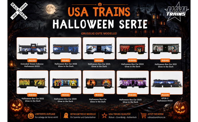 USAT Halloween 2026