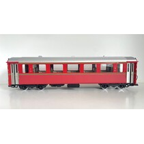 RhB Personenwagen umlackiert (anschauen)