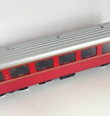LGB RhB Personenwagen umlackiert (anschauen)