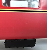 LGB RhB Personenwagen umlackiert (anschauen)