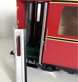 LGB RhB Personenwagen umlackiert (anschauen)