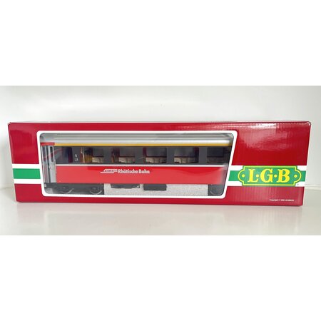 LGB RhB Personenwagen 1. Klasse (sehr guter Zustand)