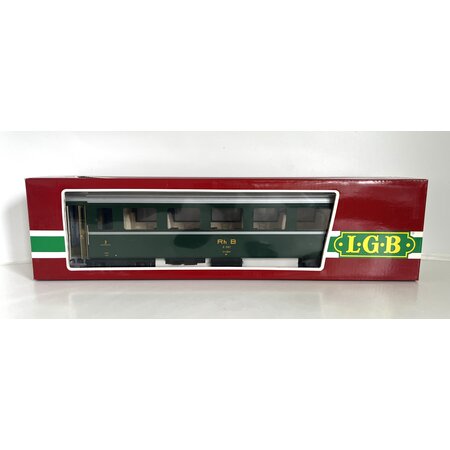 LGB enwagen grün (guter Zustand)