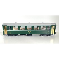 RhB Personenwagen grün (guter Zustand)