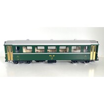 RhB Personenwagen grün (guter Zustand)