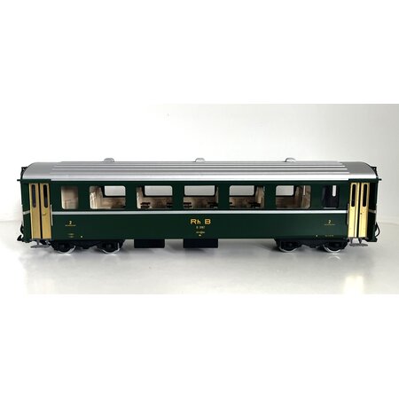 LGB enwagen grün (guter Zustand)