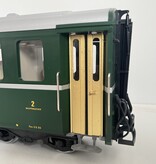 LGB enwagen grün (guter Zustand)