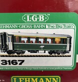LGB enwagen grün (guter Zustand)