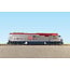 USA TRAINS SD70 MAC Patriotic with flag