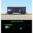 USA TRAINS Neuheit 2026 Happy Halloween Glow in the Dark Boxcar