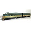 USA TRAINS F3 AB Doppellok Maine Central / ZIMO DCC-Sound guter Zustand