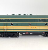 USA TRAINS F3 AB Doppellok Maine Central / ZIMO DCC-Sound guter Zustand