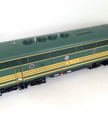 USA TRAINS F3 AB Doppellok Maine Central / ZIMO DCC-Sound guter Zustand