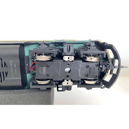 USA TRAINS F3 AB Doppellok Maine Central / ZIMO DCC-Sound guter Zustand