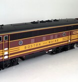 USA TRAINS F3 AB Doppellok Boston Maine  ZIMO DCC-Sound guter Zustand