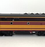 USA TRAINS F3 AB Doppellok Boston Maine  ZIMO DCC-Sound guter Zustand