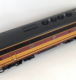 USA TRAINS F3 AB Doppellok Boston Maine  ZIMO DCC-Sound guter Zustand