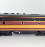 USA TRAINS F3 AB Doppellok Boston Maine  ZIMO DCC-Sound guter Zustand