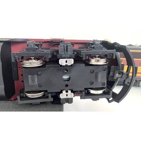 USA TRAINS F3 AB Doppellok Boston Maine  ZIMO DCC-Sound guter Zustand