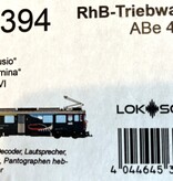 ESU Pullman IIm, RhB ABe 4/4 III, Nr. 52, Brusio, Bernina, Ep VI sehr guter Zustand